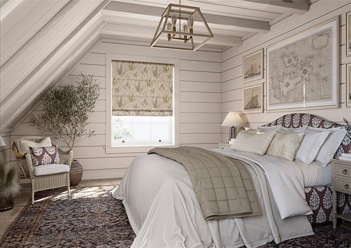 Botanica, Heather - Roman Blind - Image 7